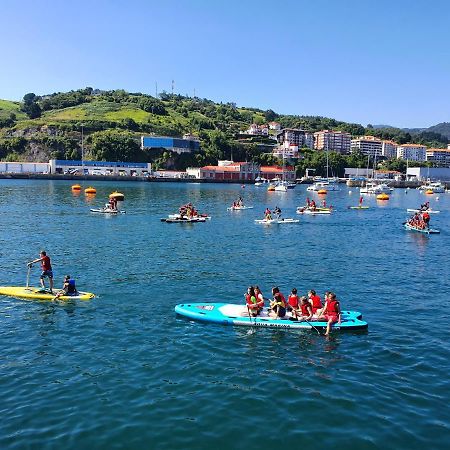 Vivienda T. J.S.E Leilighet Bermeo Eksteriør bilde