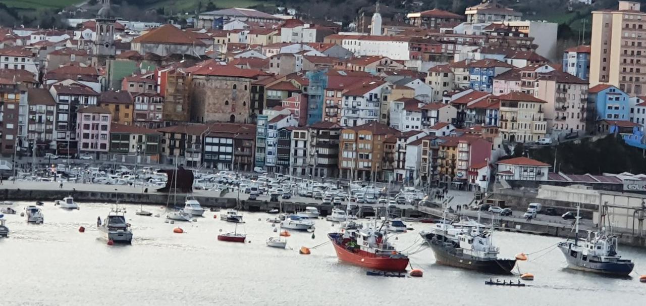 Vivienda T. J.S.E Leilighet Bermeo Eksteriør bilde