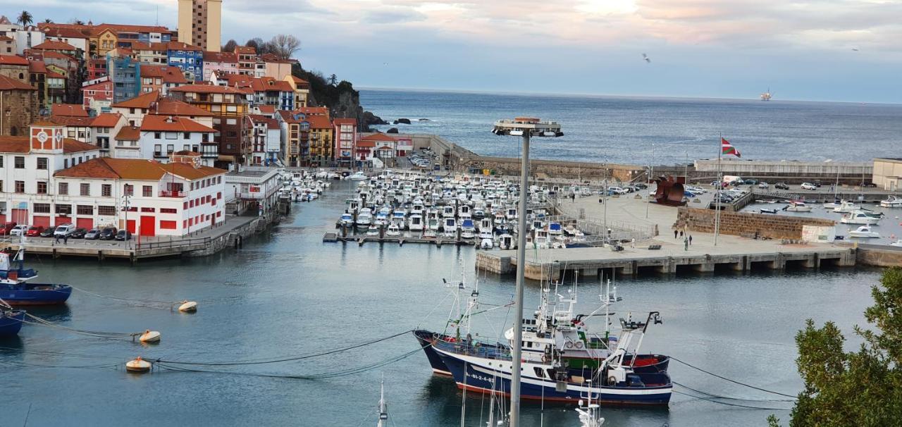 Vivienda T. J.S.E Leilighet Bermeo Eksteriør bilde