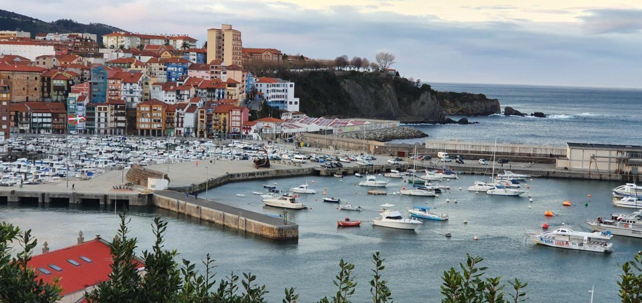 Vivienda T. J.S.E Leilighet Bermeo Eksteriør bilde