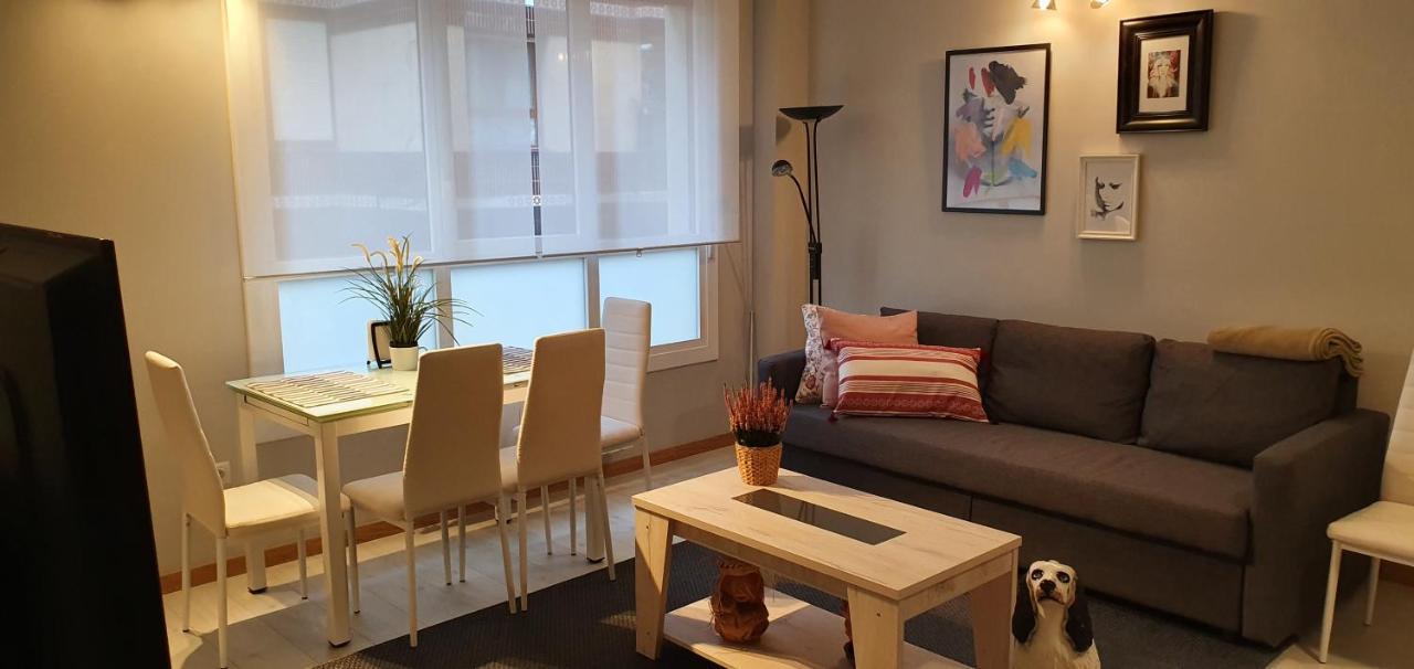 Vivienda T. J.S.E Leilighet Bermeo Eksteriør bilde