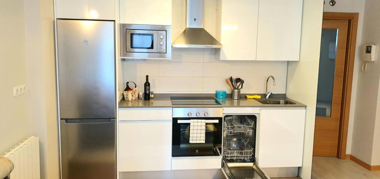 Vivienda T. J.S.E Leilighet Bermeo Eksteriør bilde