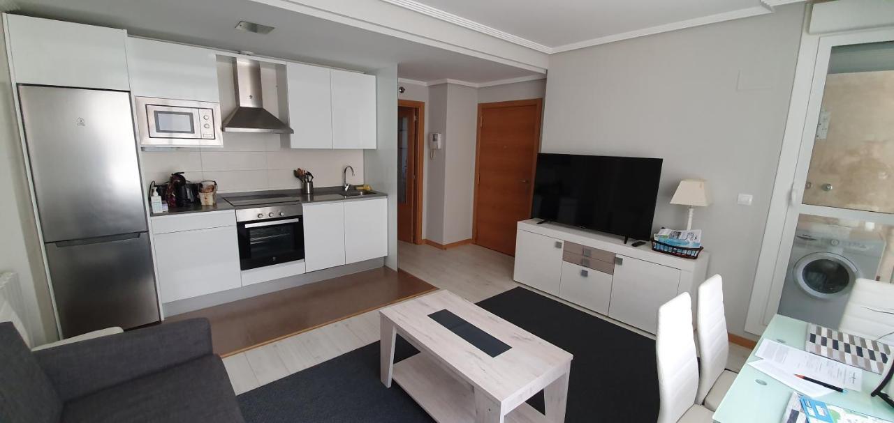 Vivienda T. J.S.E Leilighet Bermeo Eksteriør bilde