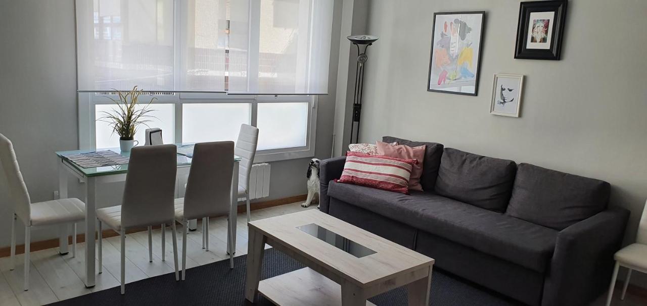 Vivienda T. J.S.E Leilighet Bermeo Eksteriør bilde